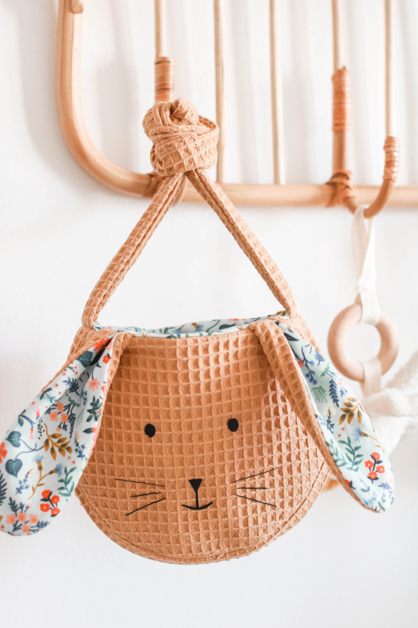 Sac lapin Carotte