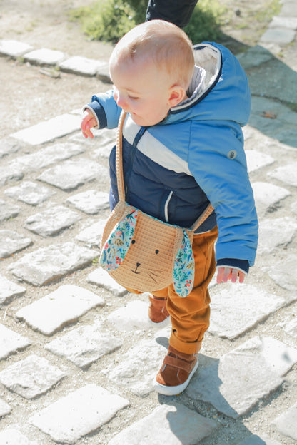 Sac lapin Carotte