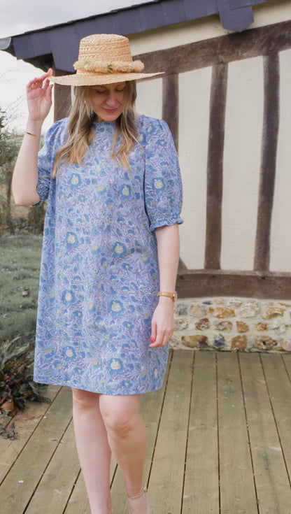 Blouse et Robe Jaipur