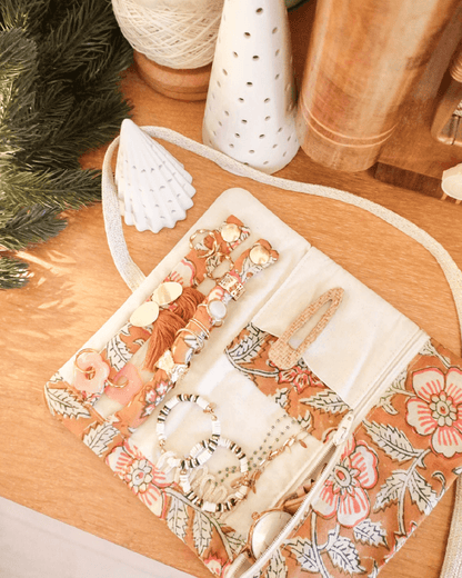 Pochette à bijoux Seto