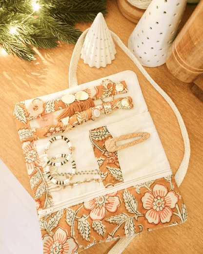 Pochette à bijoux Seto