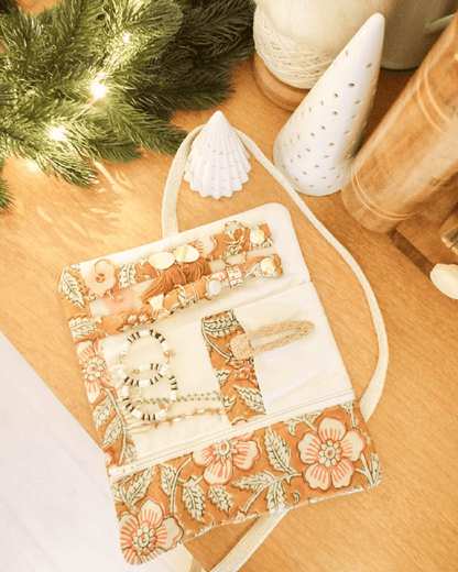 Pochette à bijoux Seto