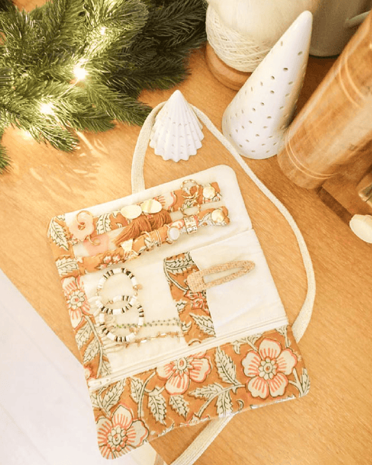 Pochette à bijoux Seto