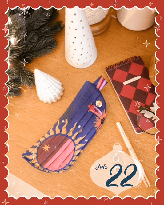 Etui à lunette Taketa