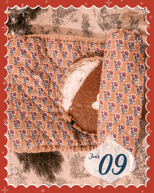 Pochon gourmand Kiso