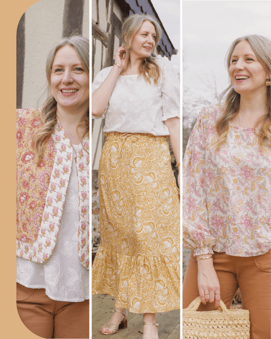 Pack Collection Été Indien