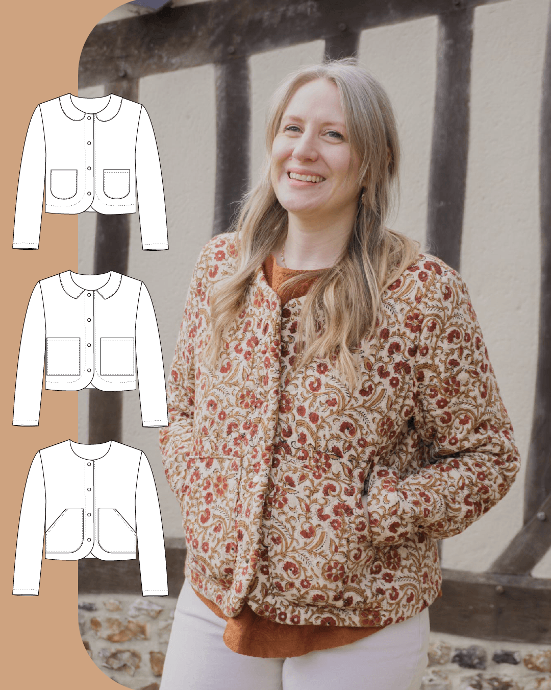 Veste Cabourg