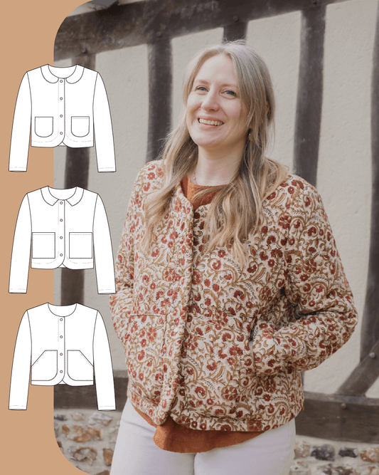Veste Cabourg
