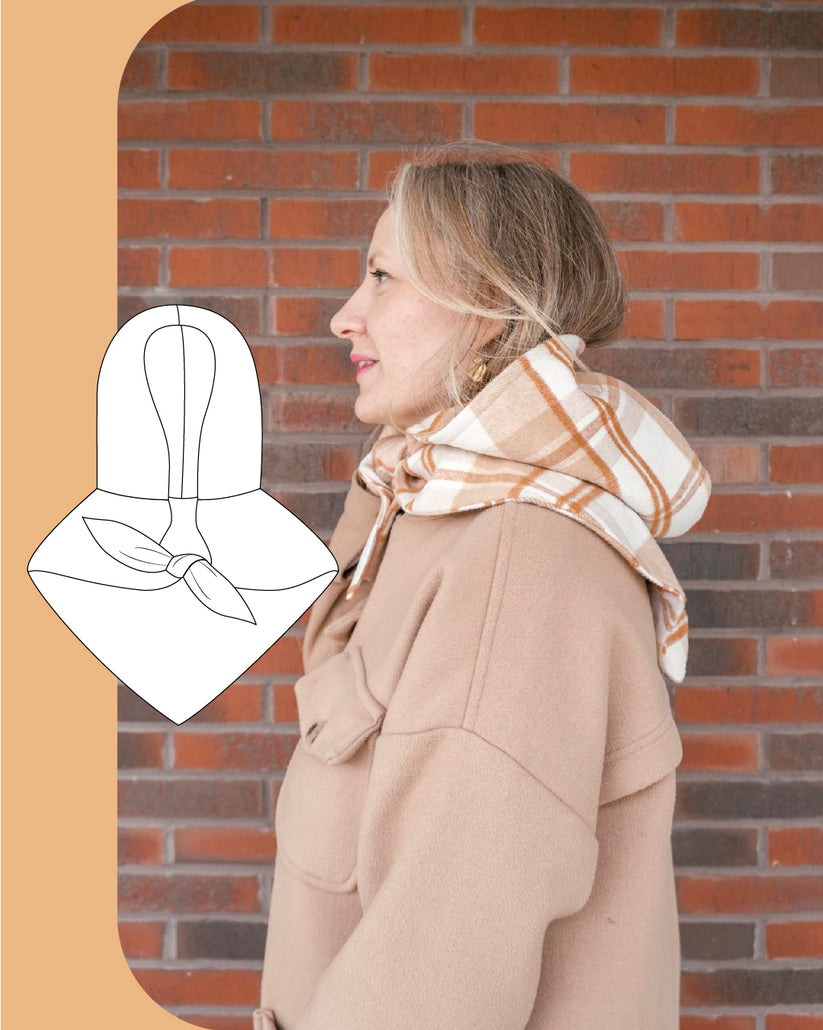 Capuche Kama – Atelier Svila