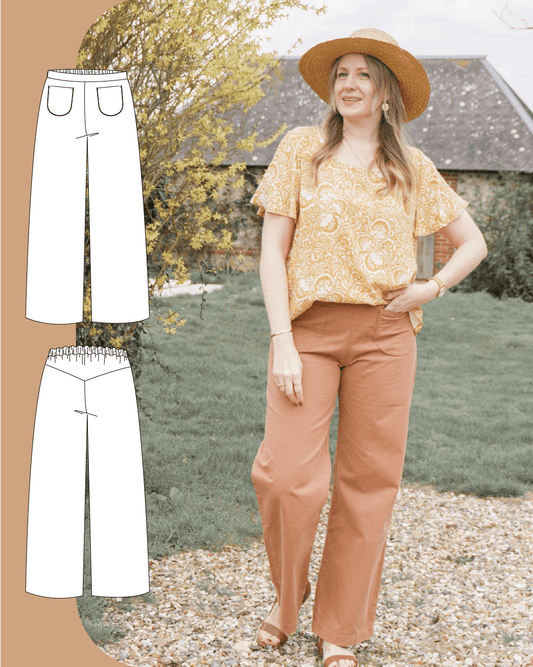 Pantalon Dundee