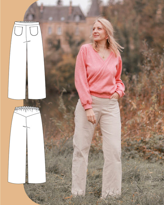 Pantalon Dundee