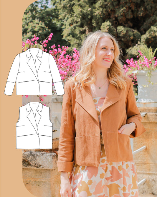 Veste perfecto Lisbonne