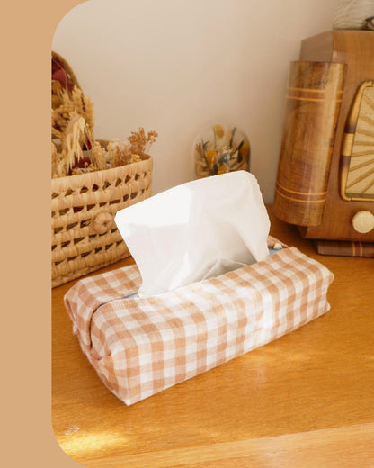 Housse de boîte de mouchoirs