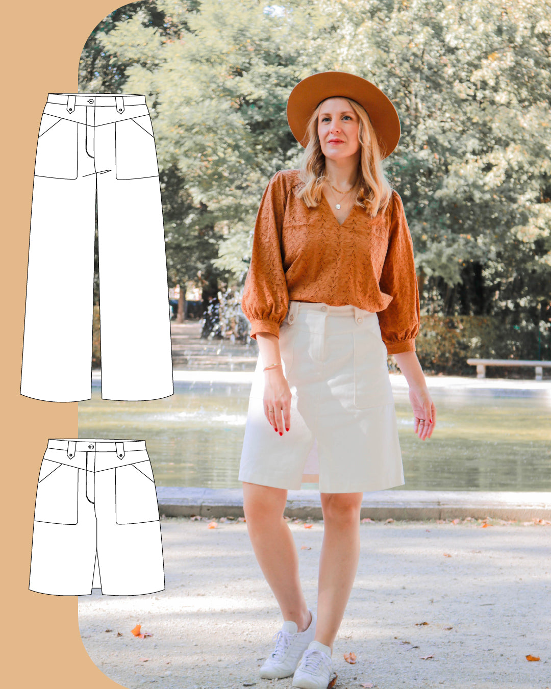 Pantalon et Jupe Ottawa