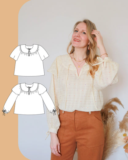 Blouse Palma