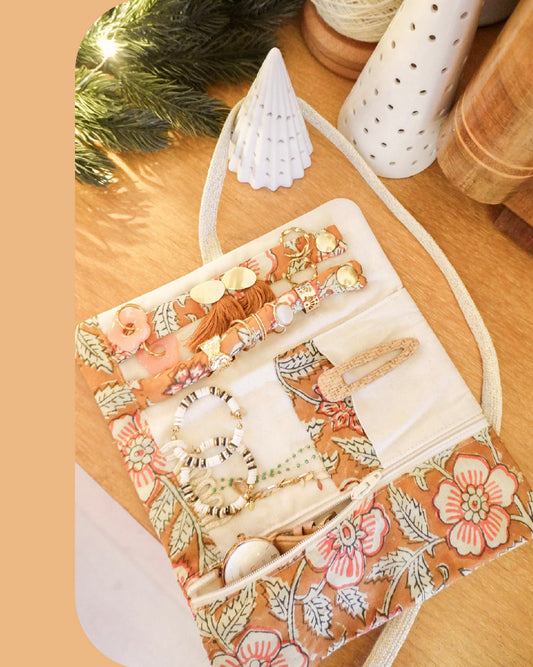 Pochette à bijoux Seto