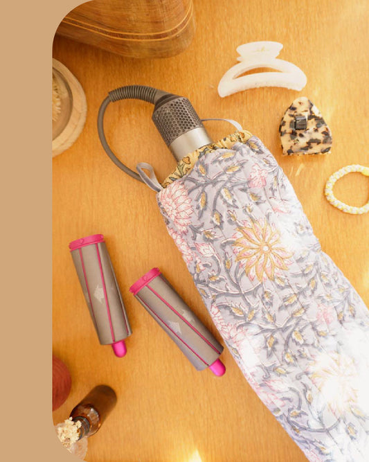 Pochon matelassé Tōno