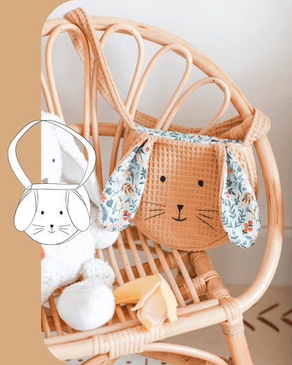 Sac lapin Carotte