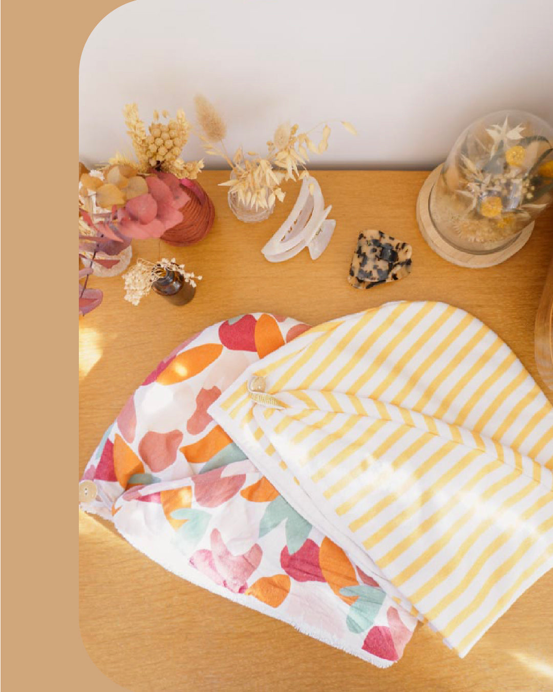 Serviette Turban
