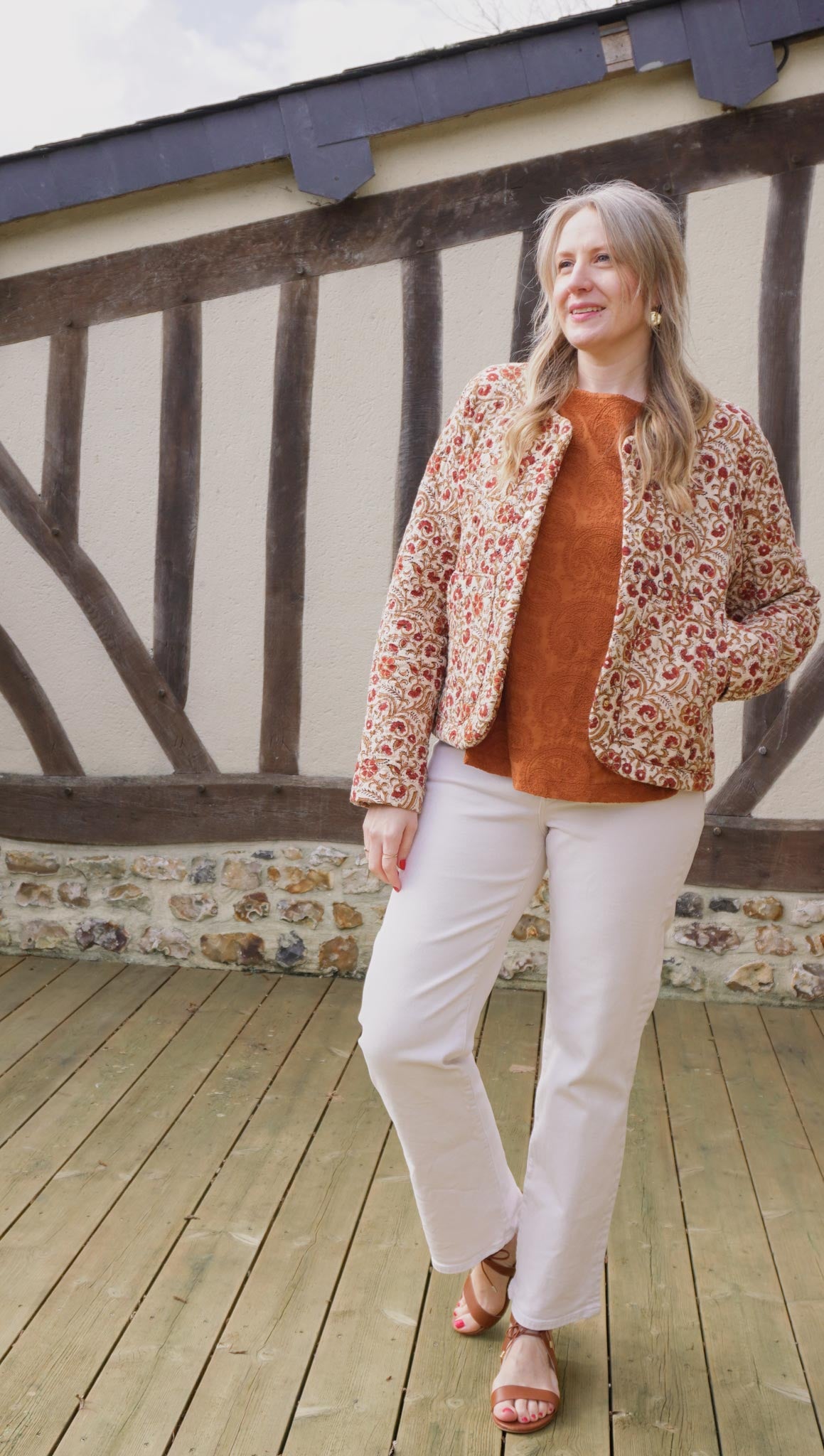 Veste Cabourg