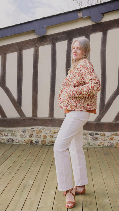Veste Cabourg