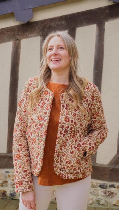 Veste Cabourg
