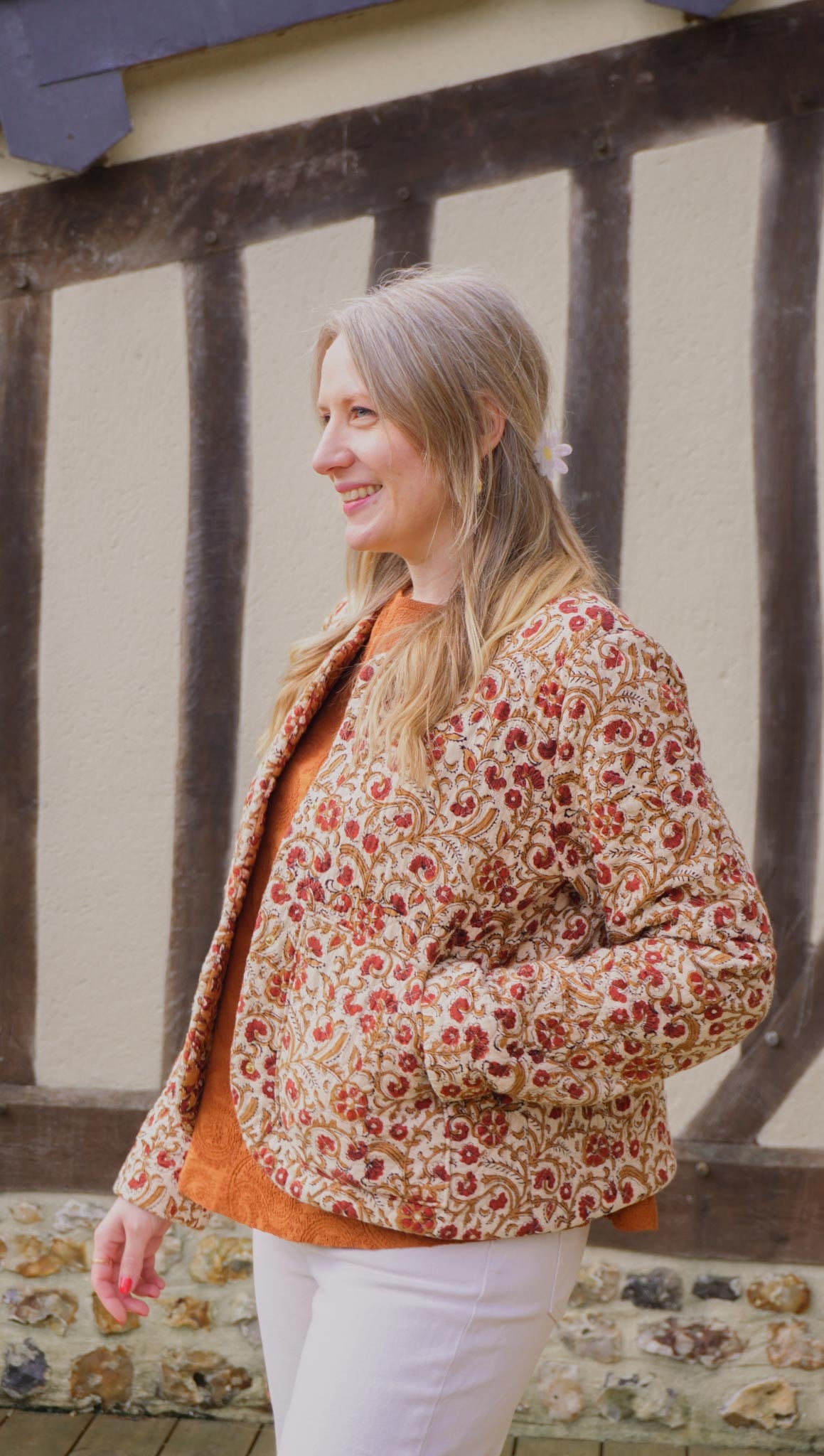 Veste Cabourg
