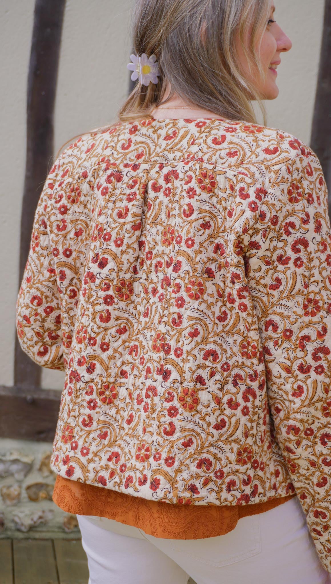 Veste Cabourg