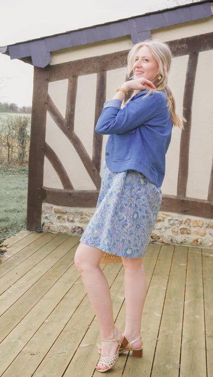 Veste Cabourg