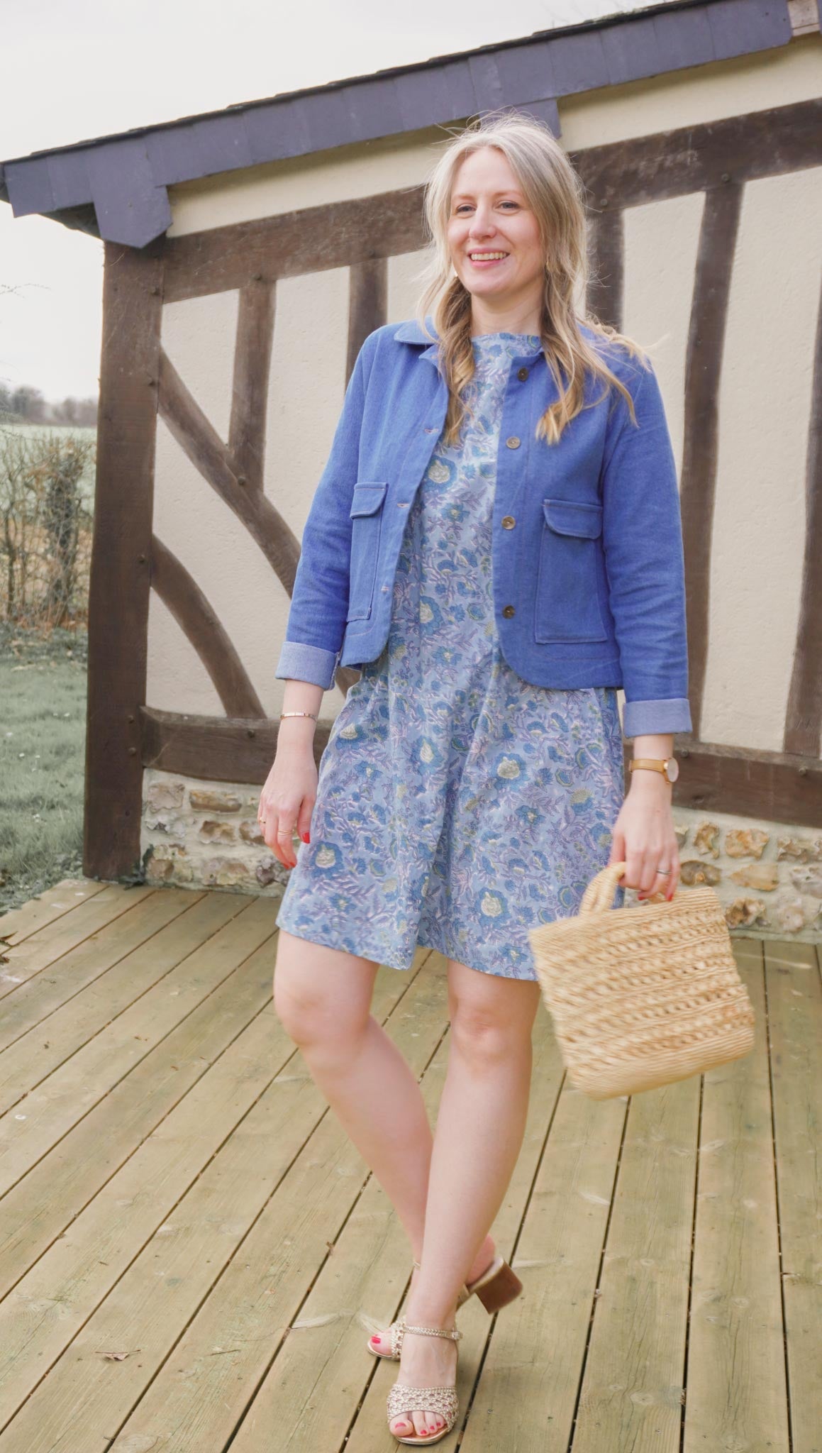 Veste Cabourg
