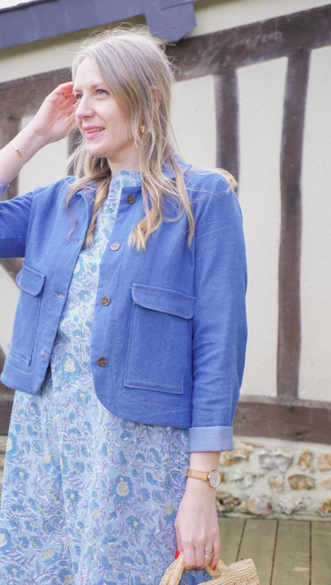 Veste Cabourg