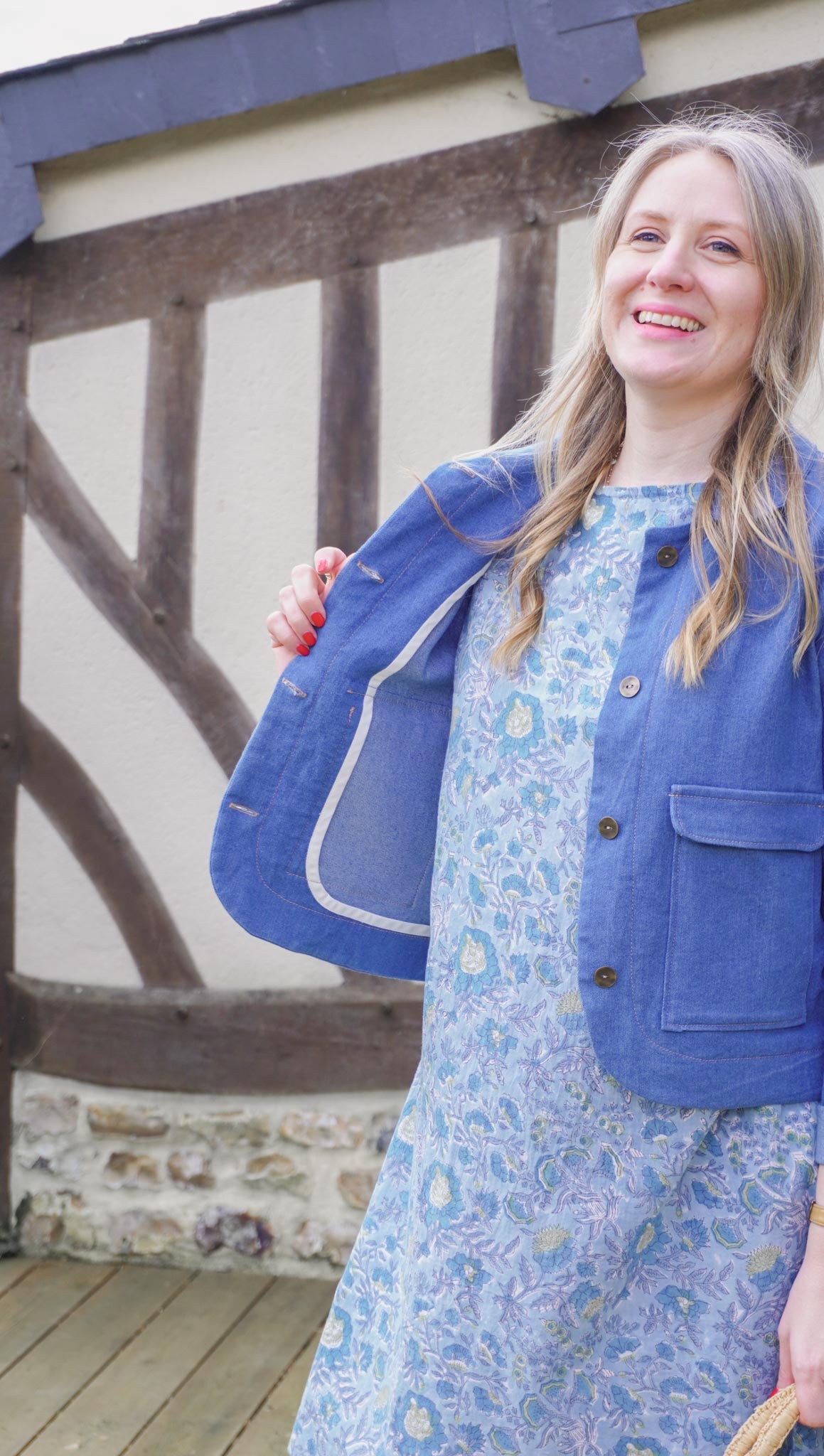 Veste Cabourg