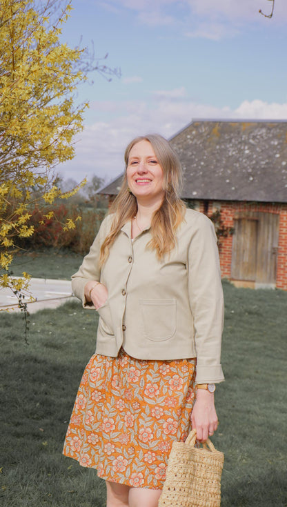 Veste Cabourg