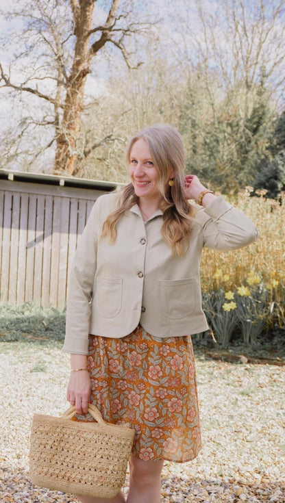 Veste Cabourg