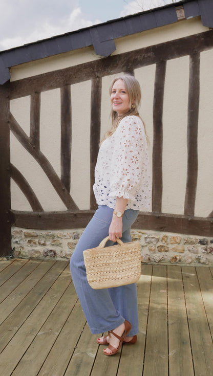 Blouse et Robe Jaipur