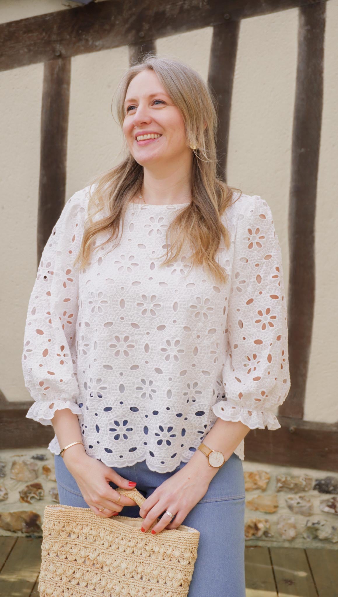 Blouse et Robe Jaipur