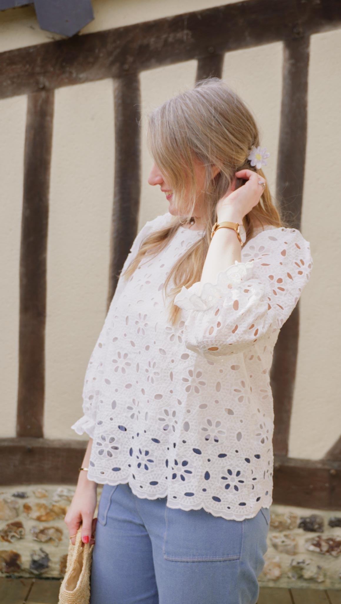 Blouse et Robe Jaipur