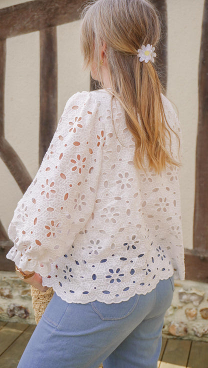 Blouse et Robe Jaipur