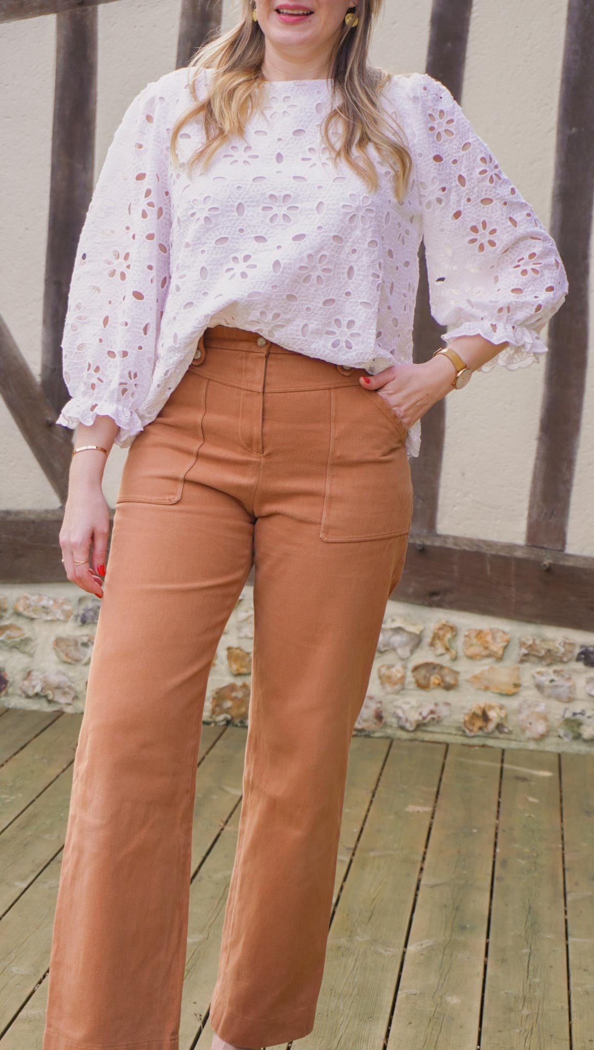 Pantalon et Jupe Ottawa