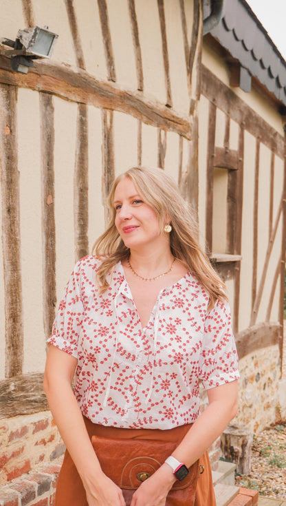 Blouse et robe Yosemite