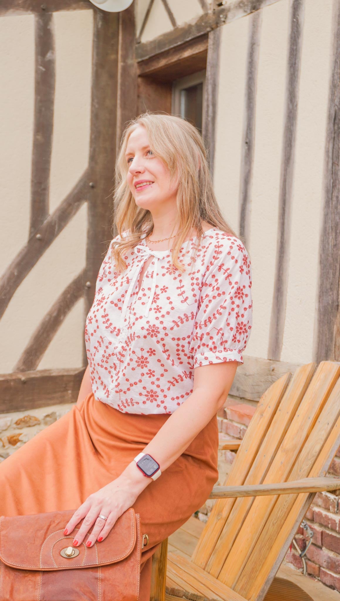 Blouse et robe Yosemite
