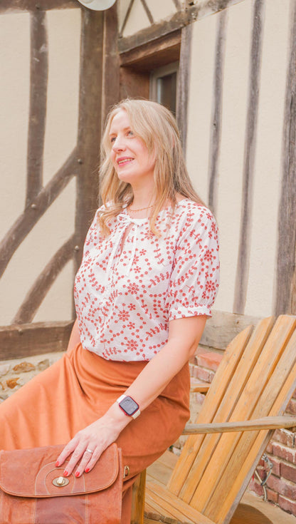 Blouse et robe Yosemite