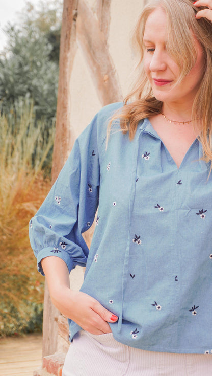 Blouse et robe Yosemite