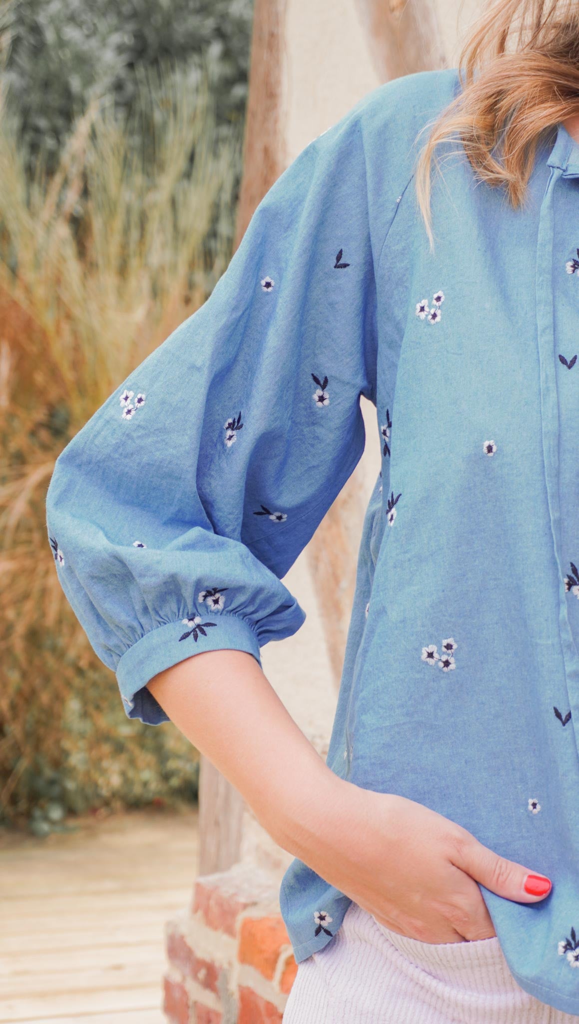 Blouse et robe Yosemite