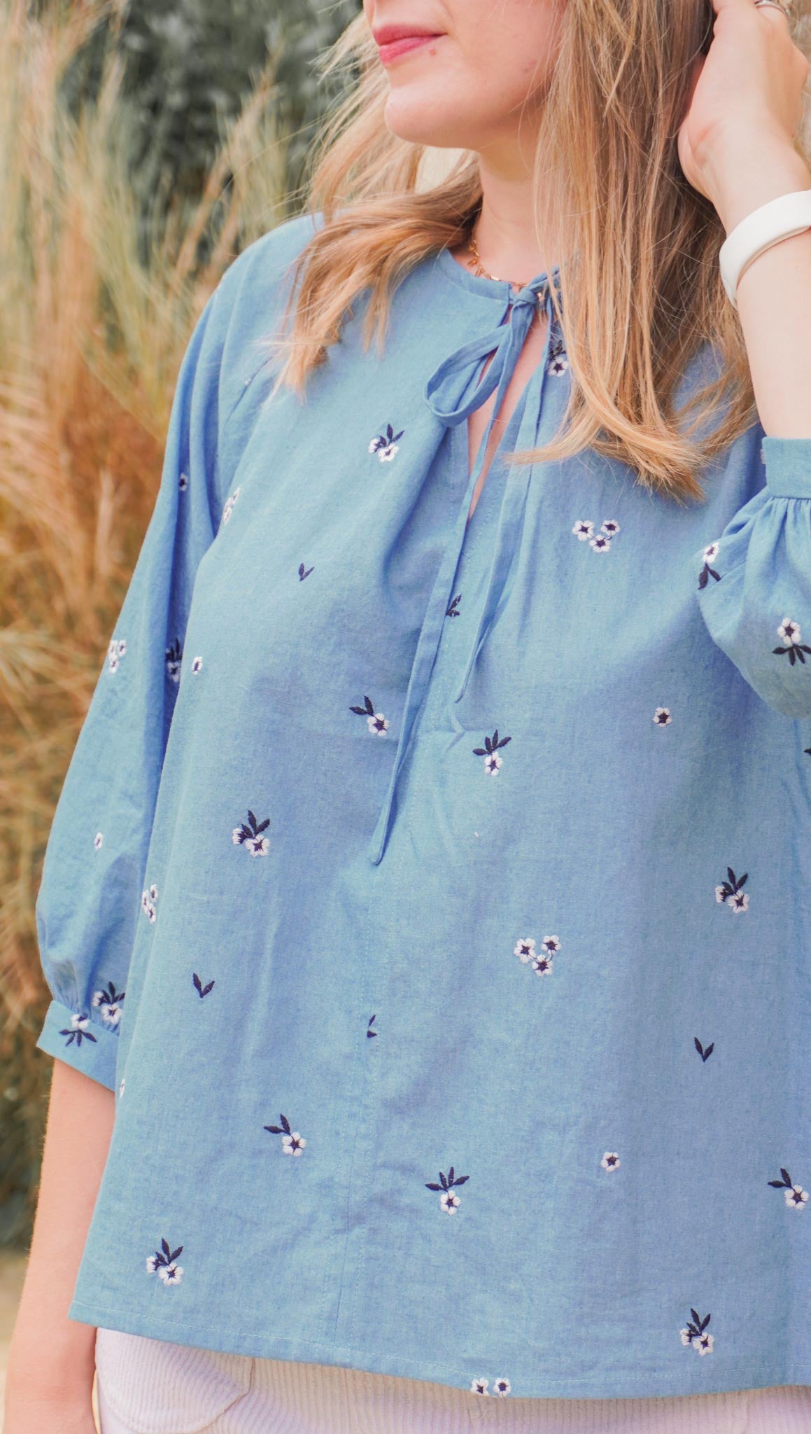 Blouse et robe Yosemite
