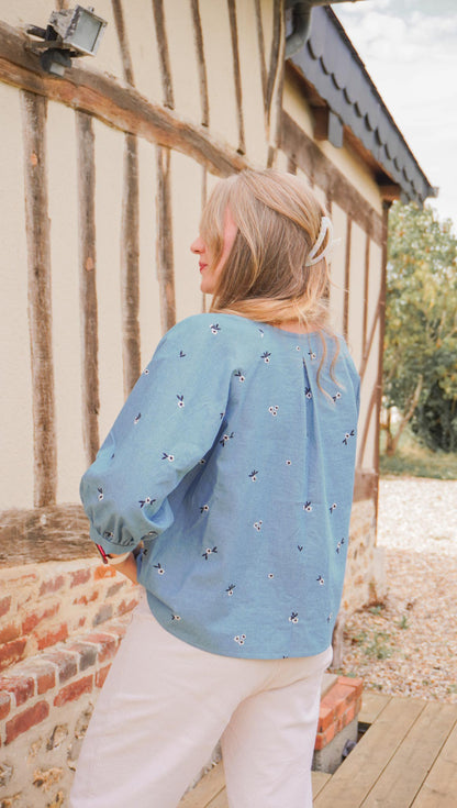 Blouse et robe Yosemite