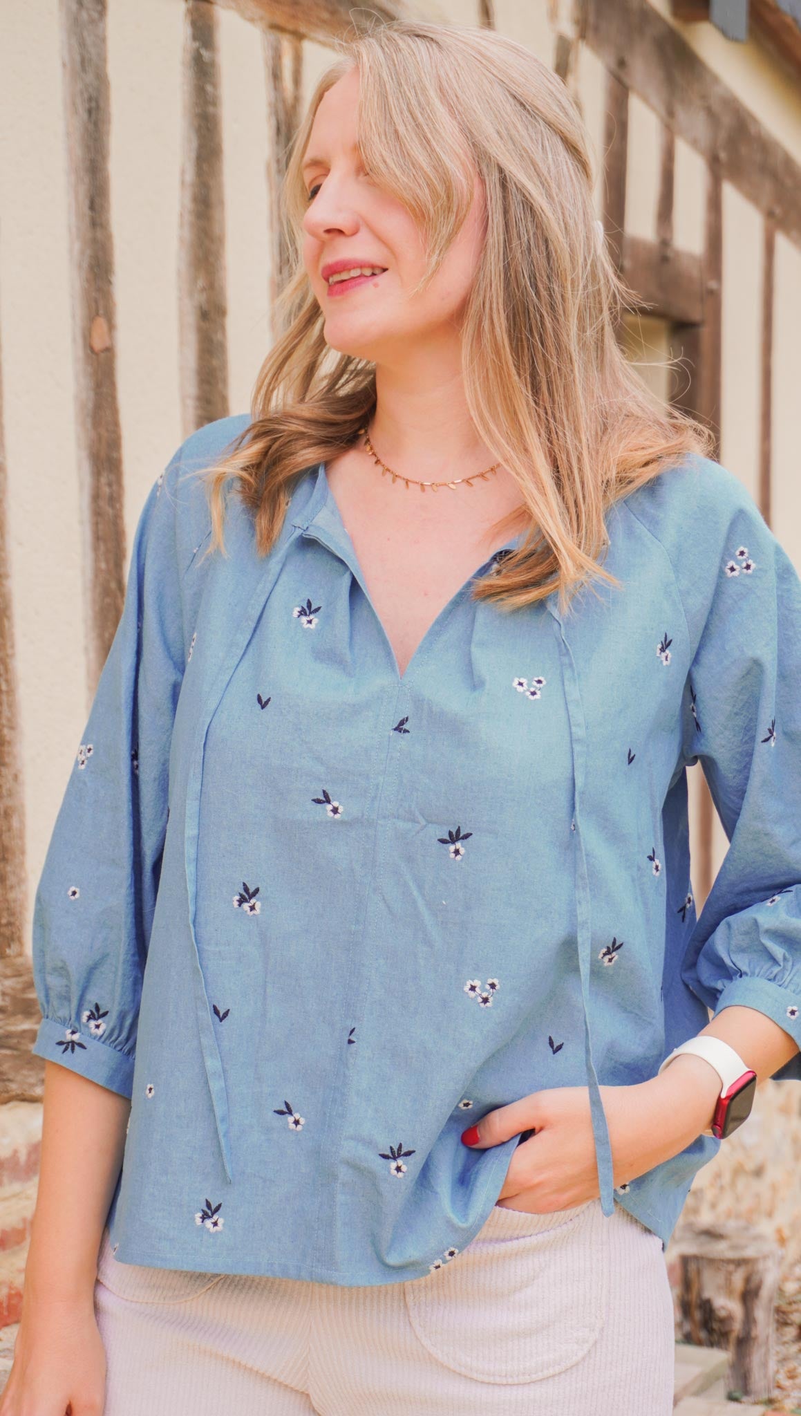 Blouse et robe Yosemite