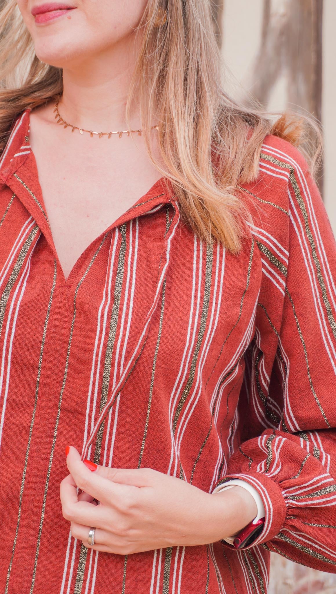 Blouse et robe Yosemite