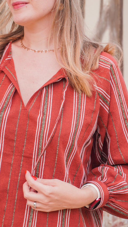 Blouse et robe Yosemite