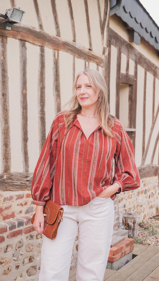 Blouse et robe Yosemite